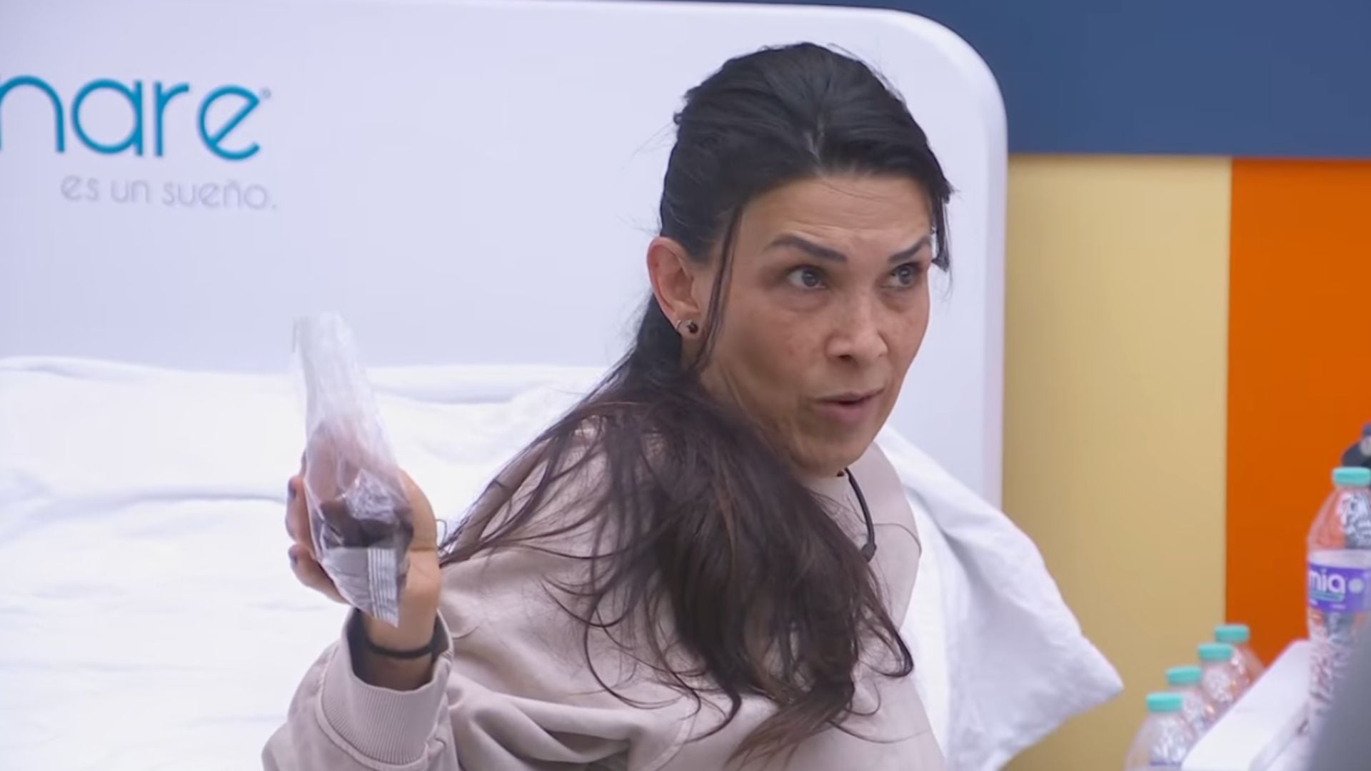Dalilah Polanco en La Casa de los Famosos México 2025