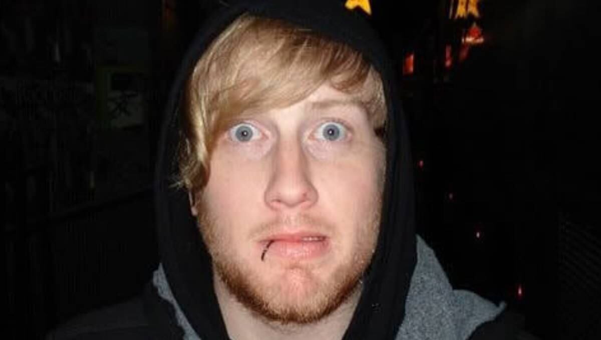 Bob Bryar, ex baterista de My Chemical Romance
