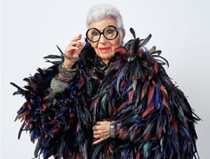 Iris Apfel