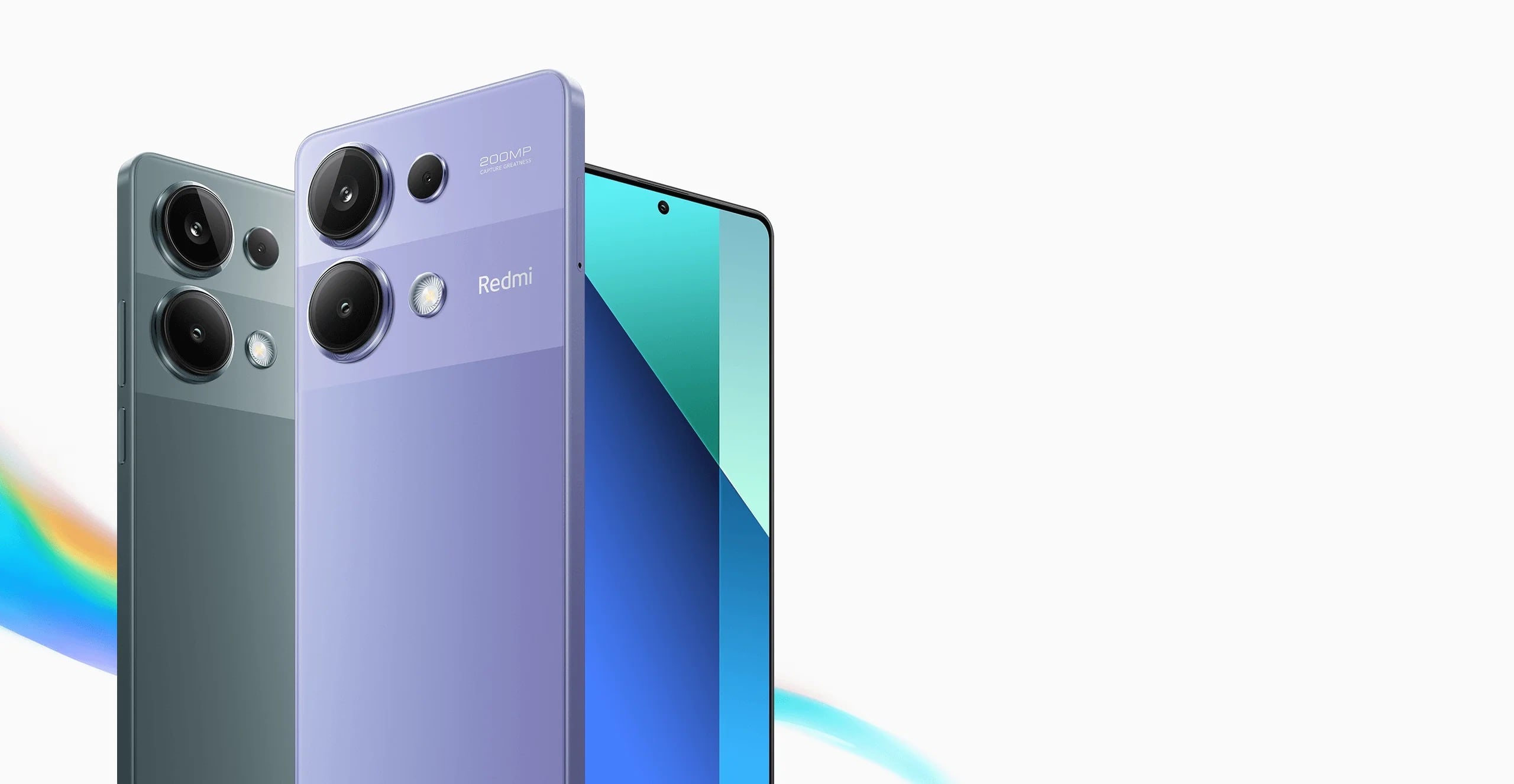 Xiaomi Redmi Note 13 Pro: Precio de la nueva línea de smartphones con increíbles características