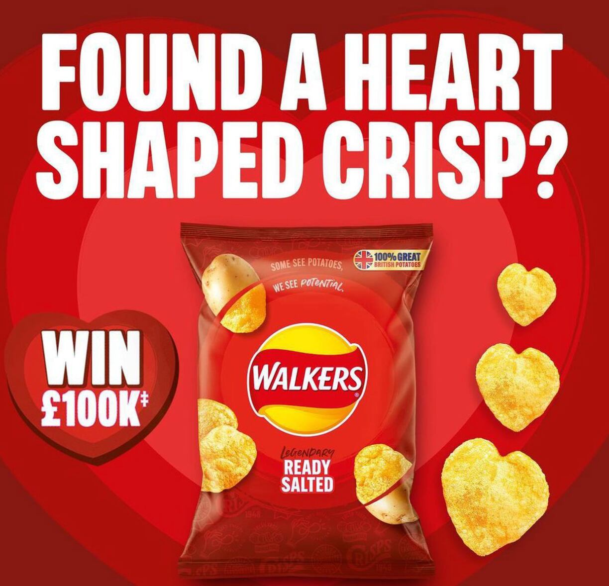 Promoción Papas Fritas