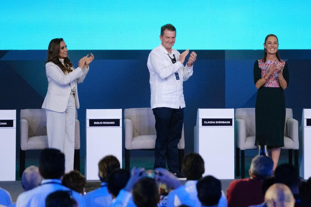 Cancún busca consolidarse como hub financiero.