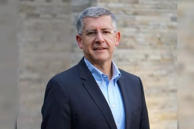 CEO Daniel Rodríguez Cofré