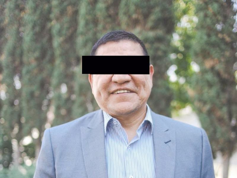 Lucio Miranda, exdirector general del DIF Jalisco, fue vinculado a proceso