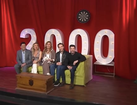 Montserrat Oliver celebra aniversario de Montse & Joe sin Yolanda Andrade