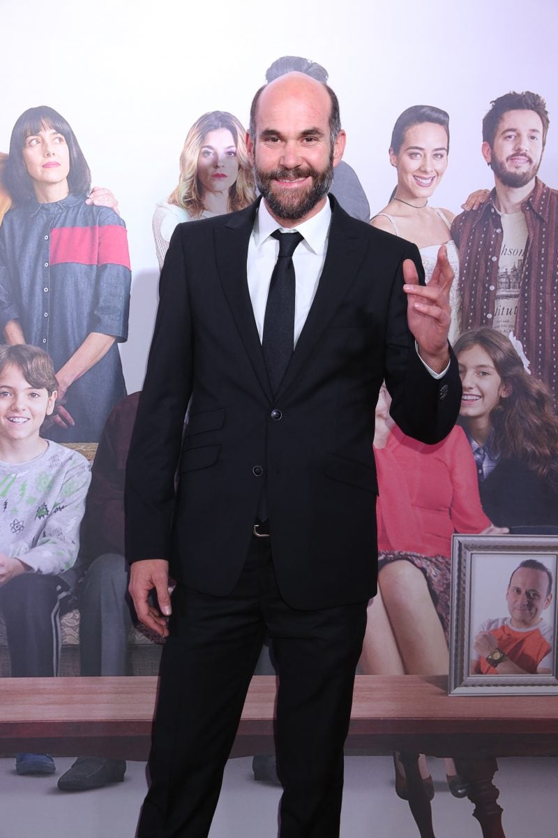Tomás Rojas, actor
