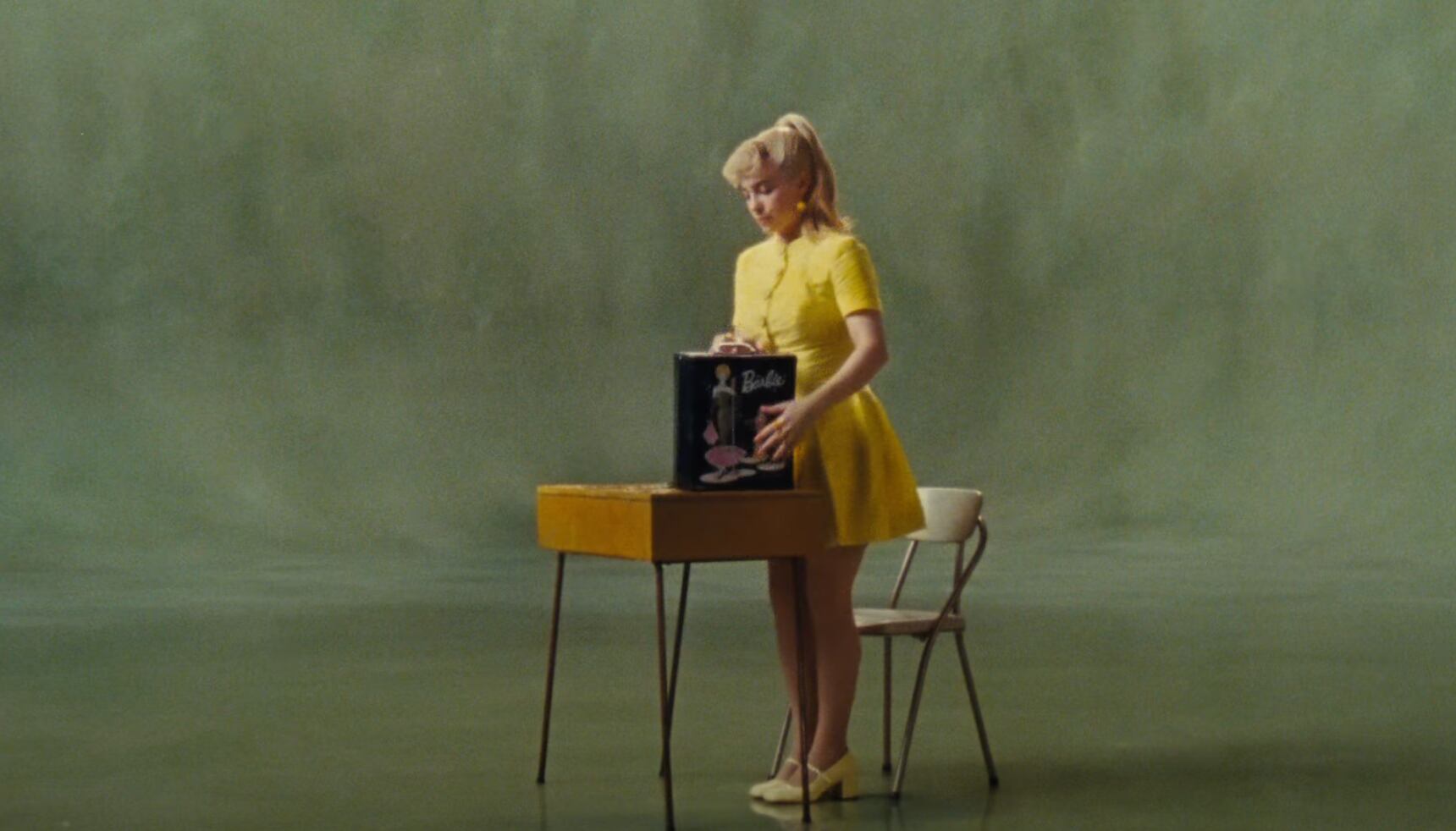 Billie Eilish vintage estrena What Was I Made For, canción para la película Barbie