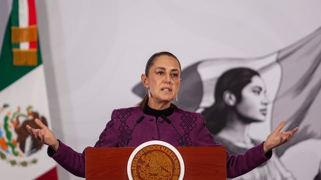 Claudia Sheinbaum cuestiona movilización del CNTE al Estadio Banorte durante el Mundial 2026