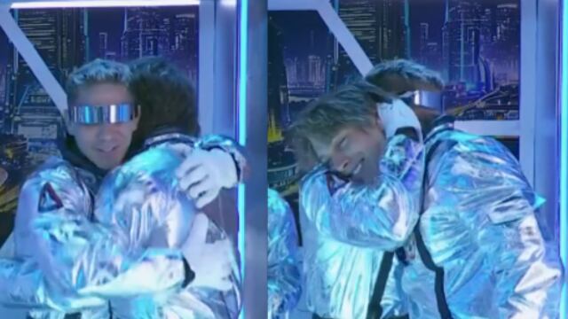 Yetus Prime y Aldo Tamez de Nigris se reencuentran en La Casa de los Famosos México 2025