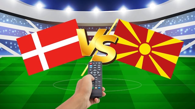 Dinamarca vs Macedonia del Norte: Fecha y dónde ver el repechaje del Mundial 2026