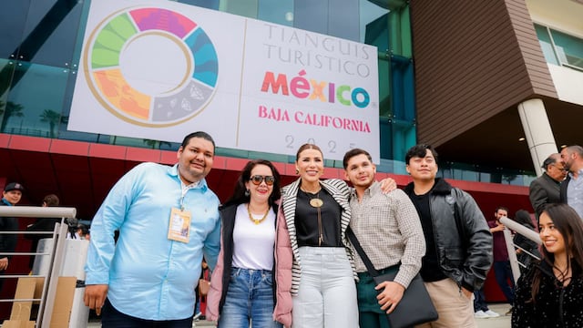 Tijuana se consolida como destino global con el plan de Marina del Pilar y Miguel Ángel Badiola