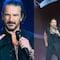 Ricardo Arjona: Otra fan se desnuda en pleno concierto (VIDEO)