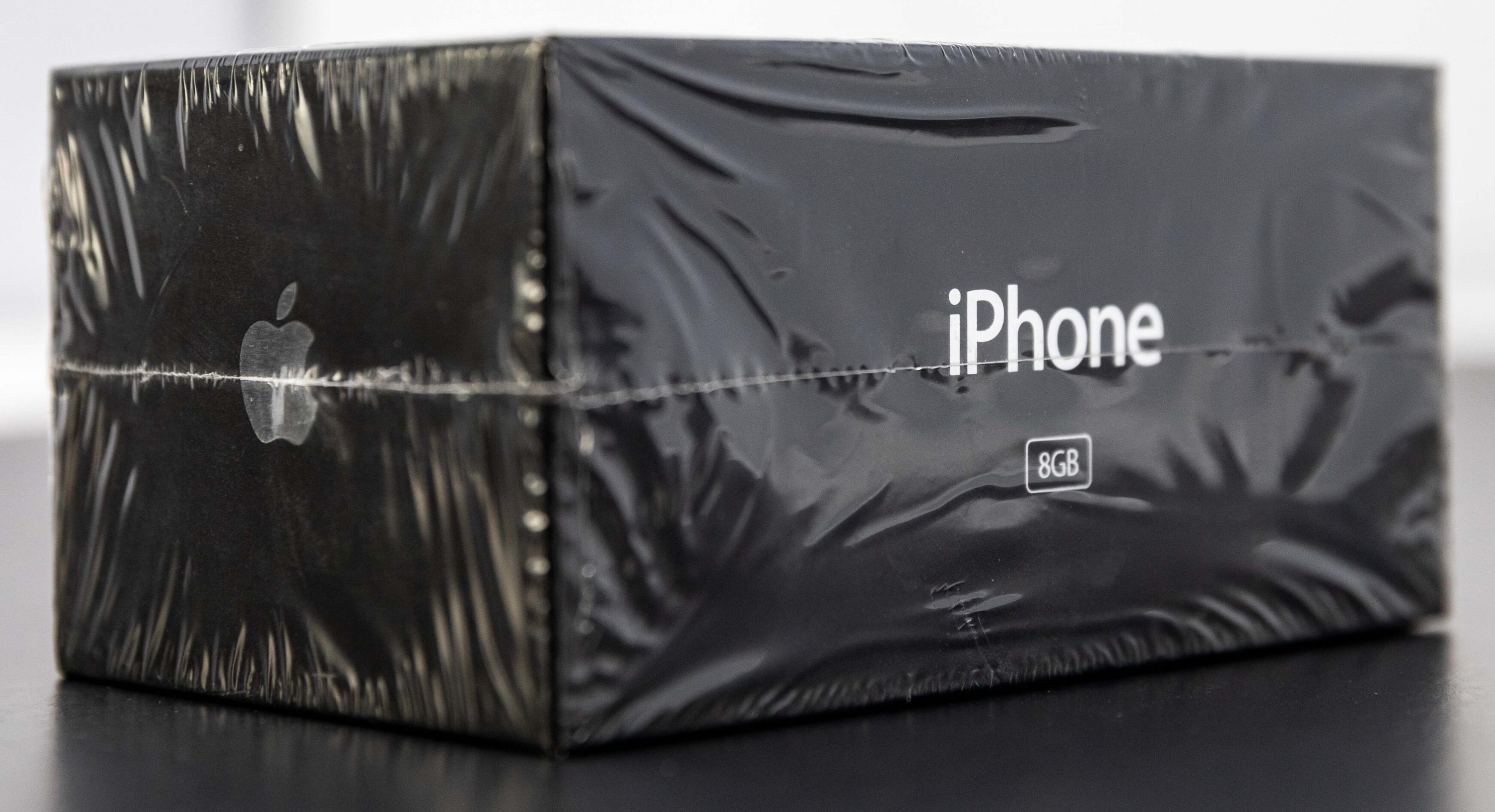 iPhone primera generación