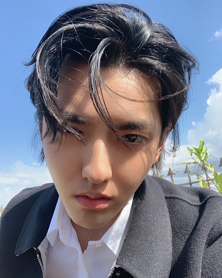 Kris Wu, exintegrante de EXO.