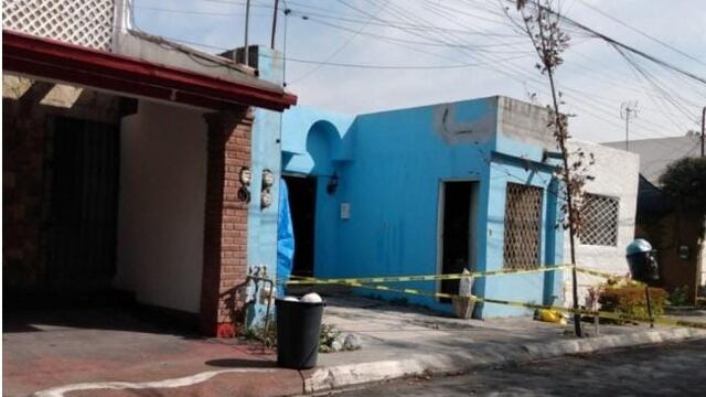 Muere familia en Nuevo León