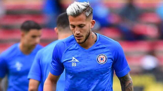 Desilusión celeste: A nadie le gustará lo que Cruz Azul haría tras la salida de Gonzalo Piovi.