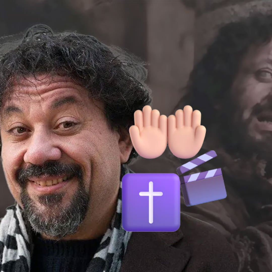 La escena que convirtió a Pietro Sarubbi tras interpretar a Barrabás en La Pasión de Cristo