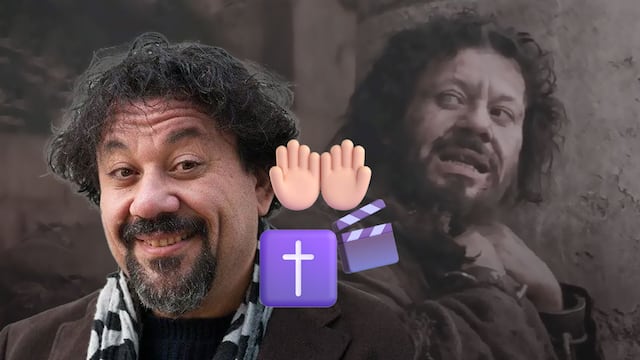 La escena que convirtió a Pietro Sarubbi tras interpretar a Barrabás en La Pasión de Cristo