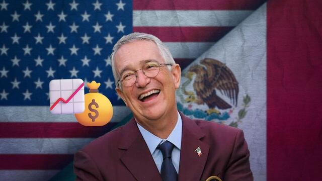 Ricardo Salinas Pliego se burla de aranceles contra México