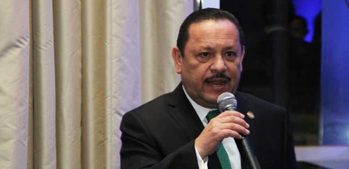 Juan Pablo Vega Arriaga, propietario de Naviera Integral