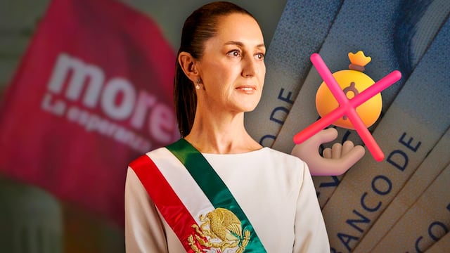 Cobranza delgada: Claudia Sheinbaum rechaza reforma de Pedro Haces