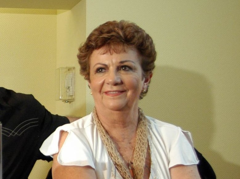 Lupita Torrentera, actriz.