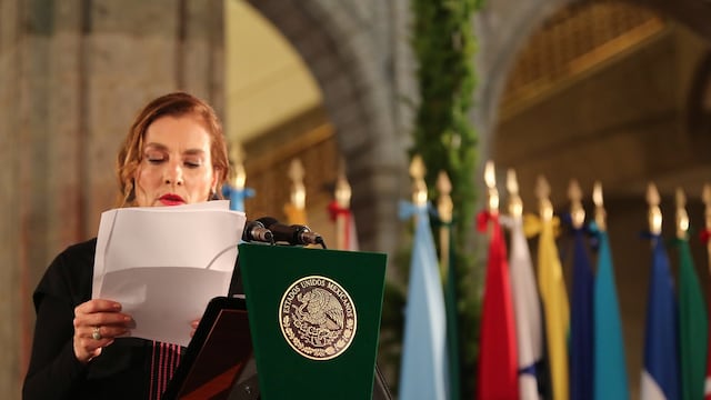 Beatriz Gutiérrez Müller