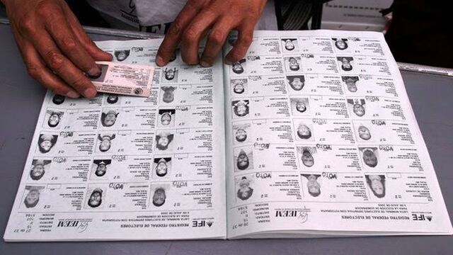 Los consejeros del iNE aseguraron que los datos sólo se encuentran en resguardo dentro de dicho organismo.