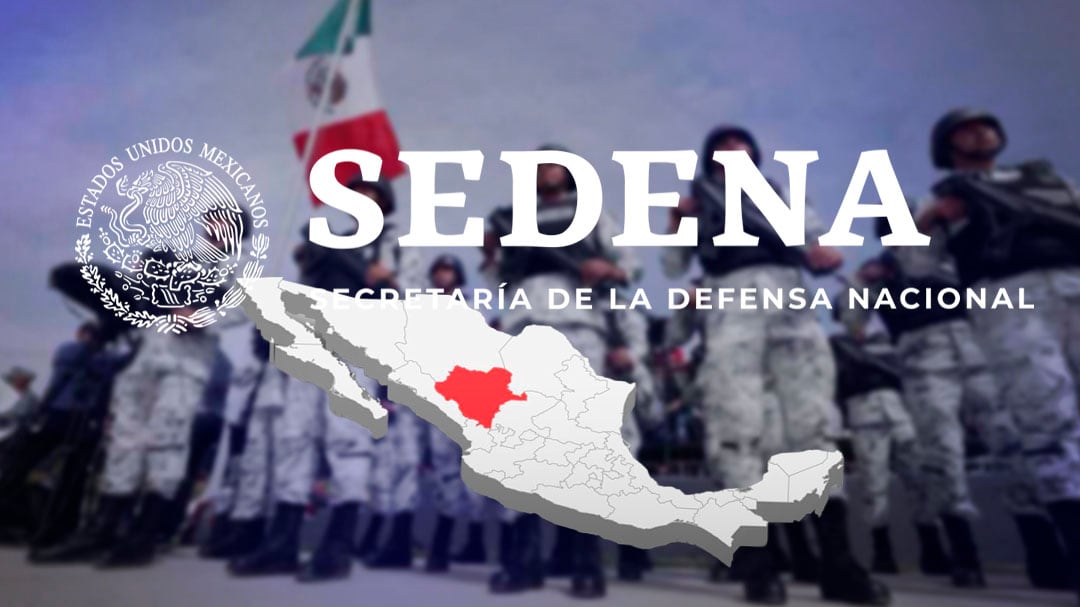 Durango refuerza su seguridad con la llegada de 600 elementos de la Sedena