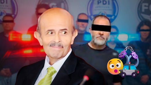 Detienen a Luis Miranda, exsecretario de Fausto Vallejo, por red de extorsión con IA