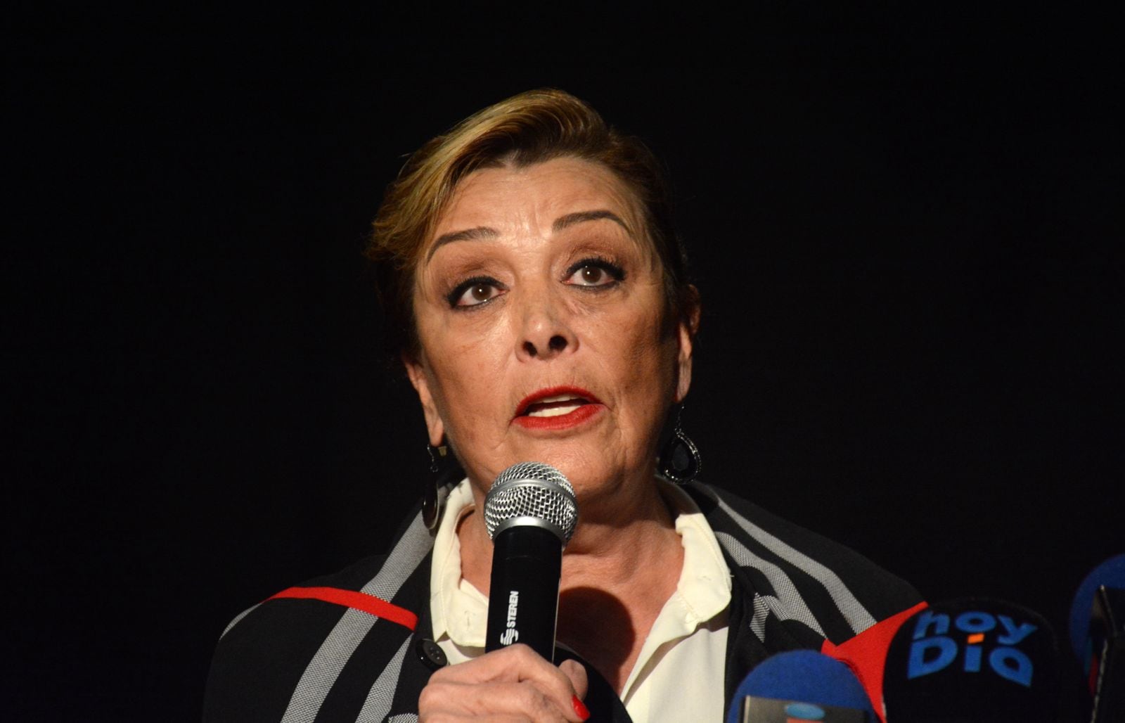 Sylvia Pasquel