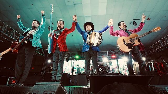 Los Tigres del Norte opinaron sobre la gestión de AMLO