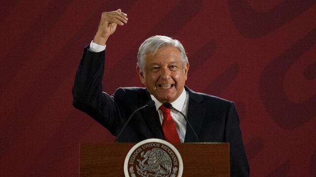 Andrés Manuel López Obrador. Rechazo a privatizaciones.
