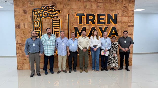 Mérida busca consolidarse como destino clave en la ruta del Tren Maya
