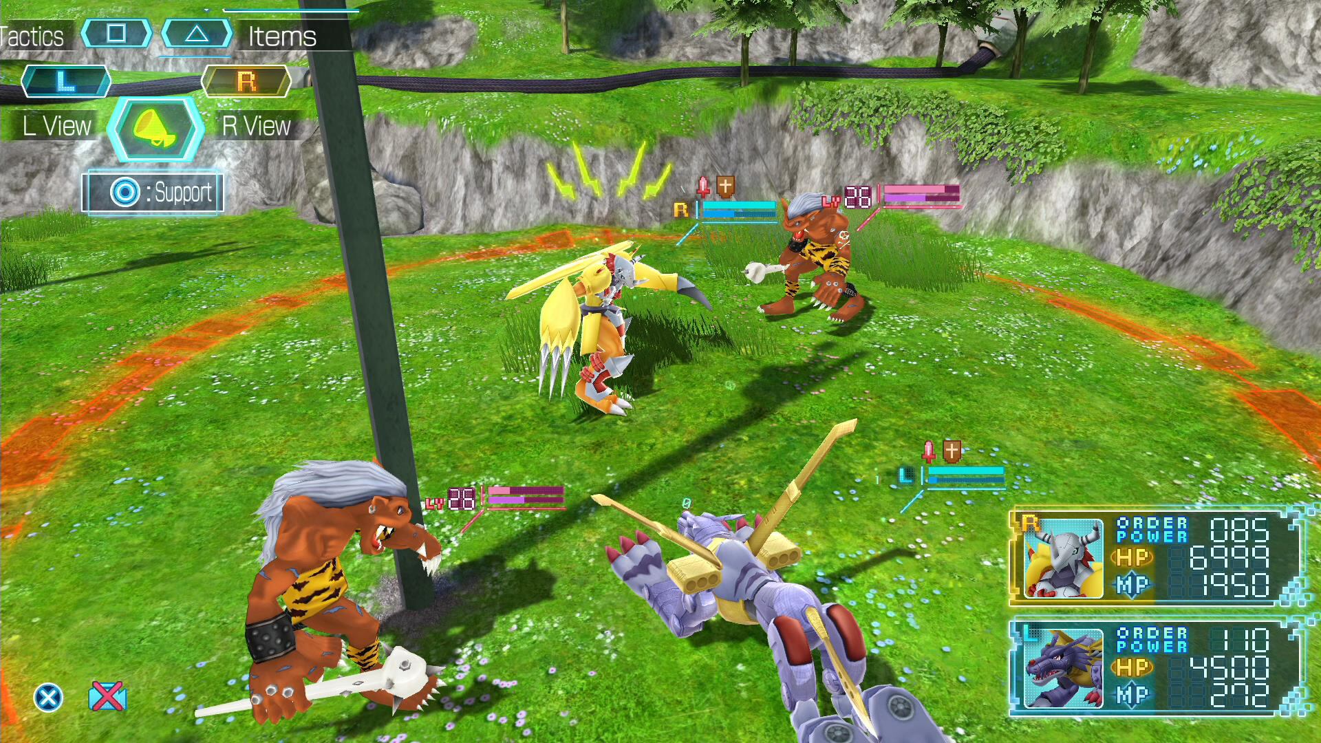 Digimon World: Next Order