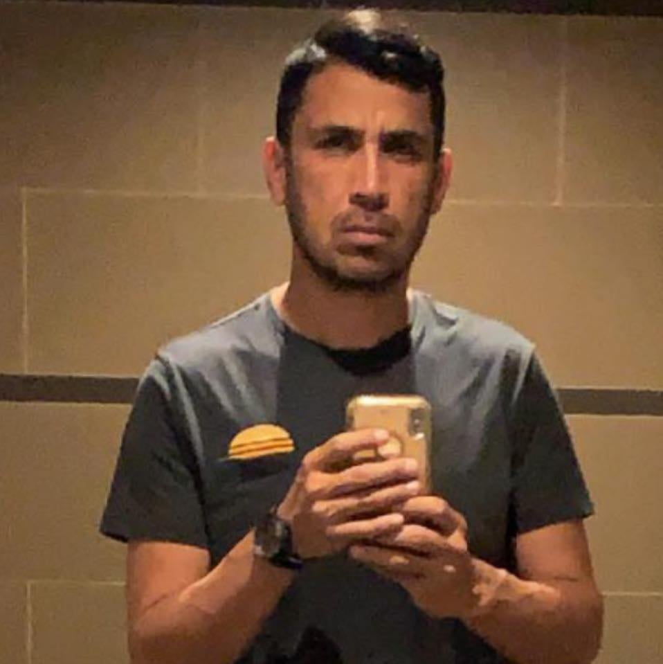 Francisco Cantú, cantante.