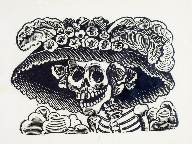 ¿Quién fue y qué hizo José Guadalupe Posada? Este es el porqué le dedican el Doodle Google de hoy 2 de febrero