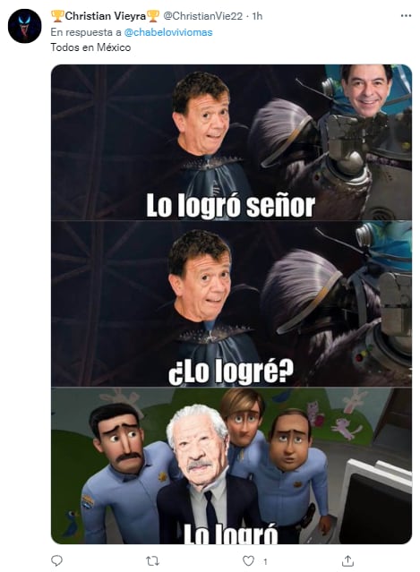 Memes de la Reina Isabel II y Chabelo