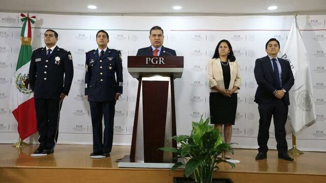 Gustavo Salas, titular de la SEIDO