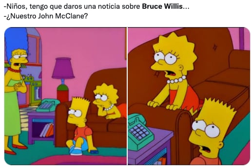 Bruce Willis se retira y provoca reacciones en redes