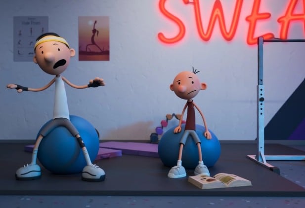 El Diario de Greg: ¡Esto es el colmo!