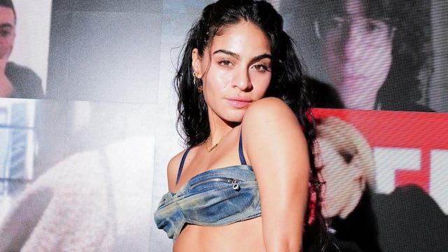 ¿Quién es Jessie Reyez, la cantante que subió a sus papás al Lollapalooza 2024 a bailar cumbia?