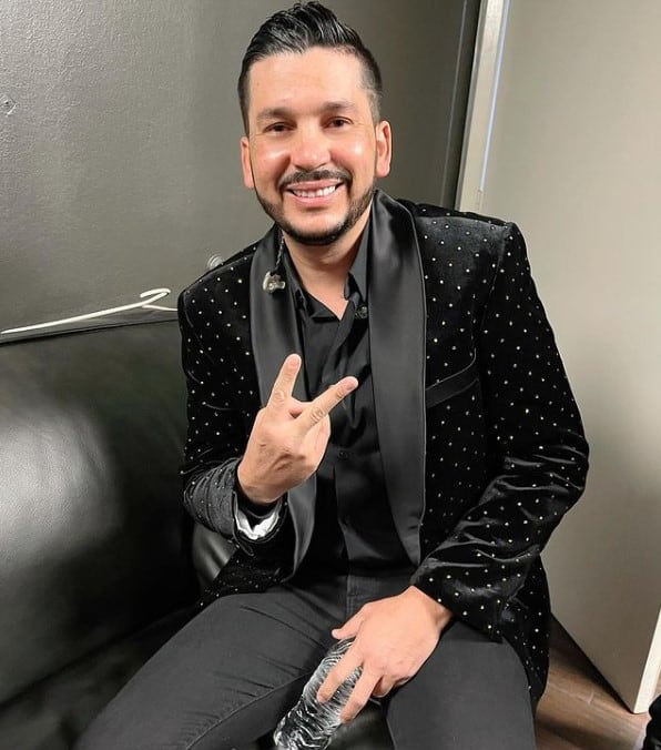 Luis Ángel 'El Flaco'