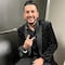 FOTO: Luis Ángel ‘El Flaco’ es recibido con lluvia de dólares en escenario de EU
