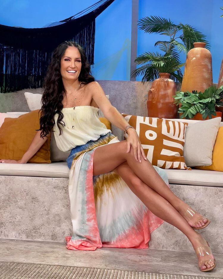 Joanna Vega-Biestro, periodista.