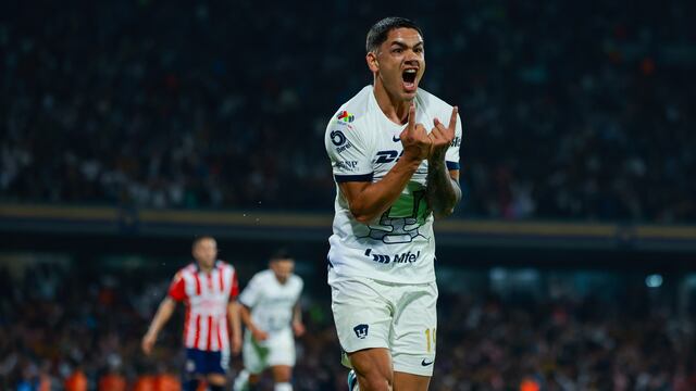 Club Pumas.