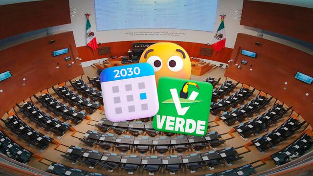 Cámara de Senadores discute Reforma contra el nepotismo y la reelección