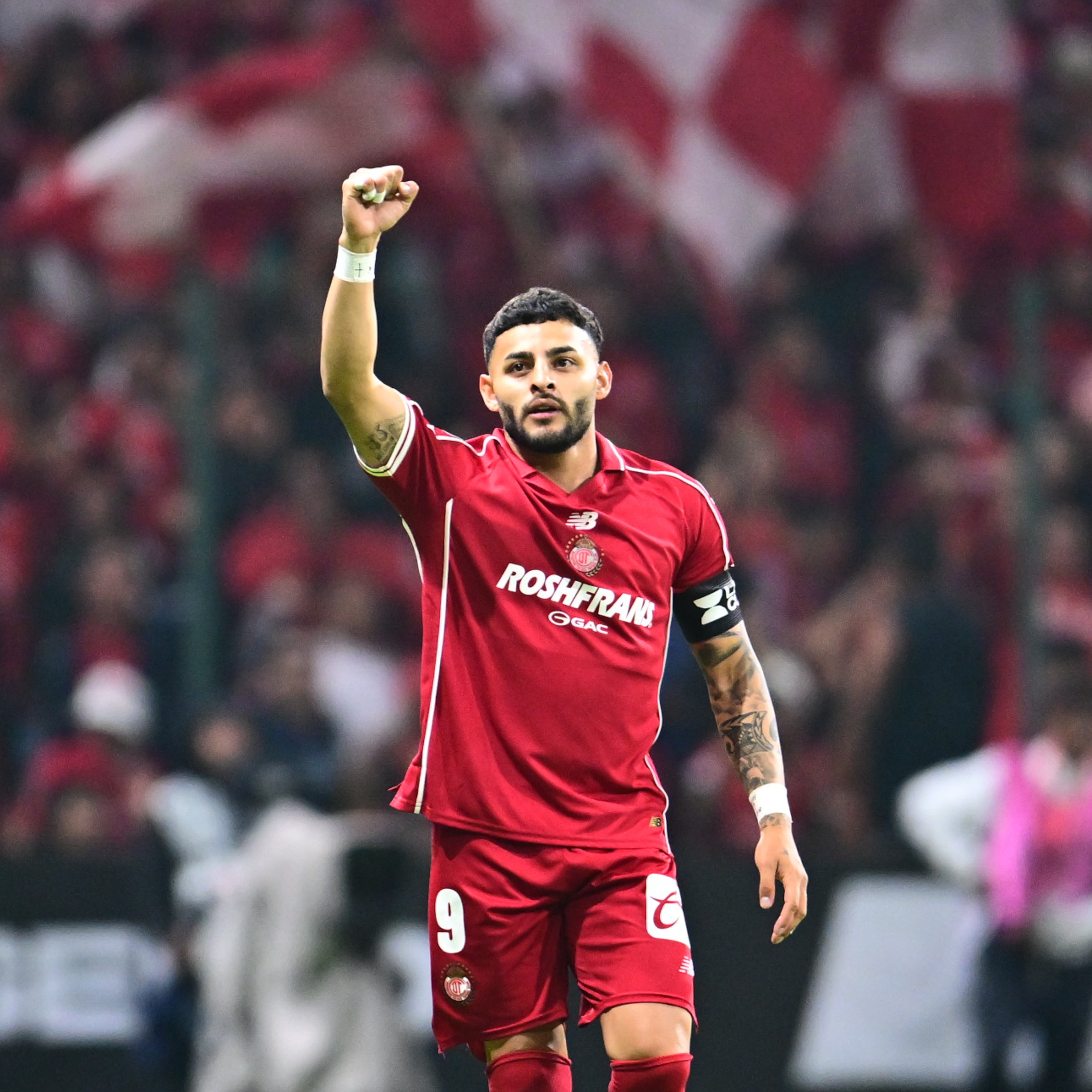 Toluca vence 3-1 a FC Dallas en la Jornada 3 de la Leagues Cup 2026