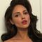 Eiza González reaparece en pasarela con un despampanante vestido inspirado en hongos