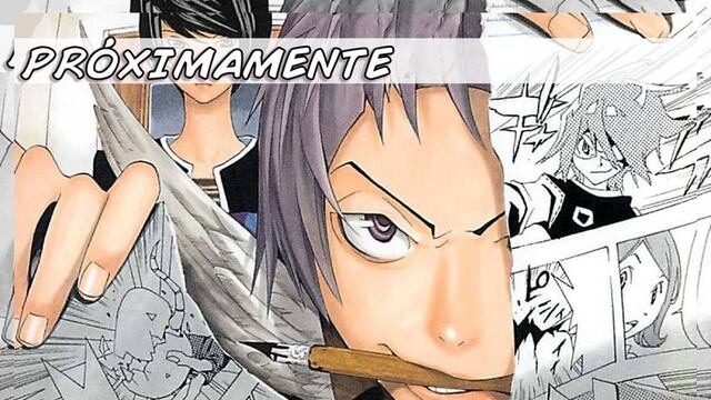 Panini México anuncia Bakuman y 20th Century Boys